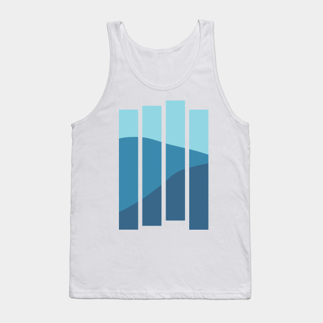 Mountain Stripes